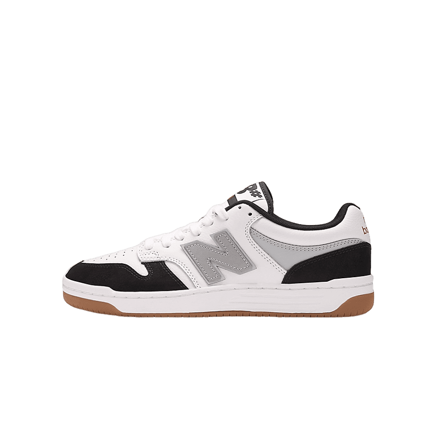 KITH × New Balance Numeric 480 New Balance Numeric 480 Kith Madison Square Garden White