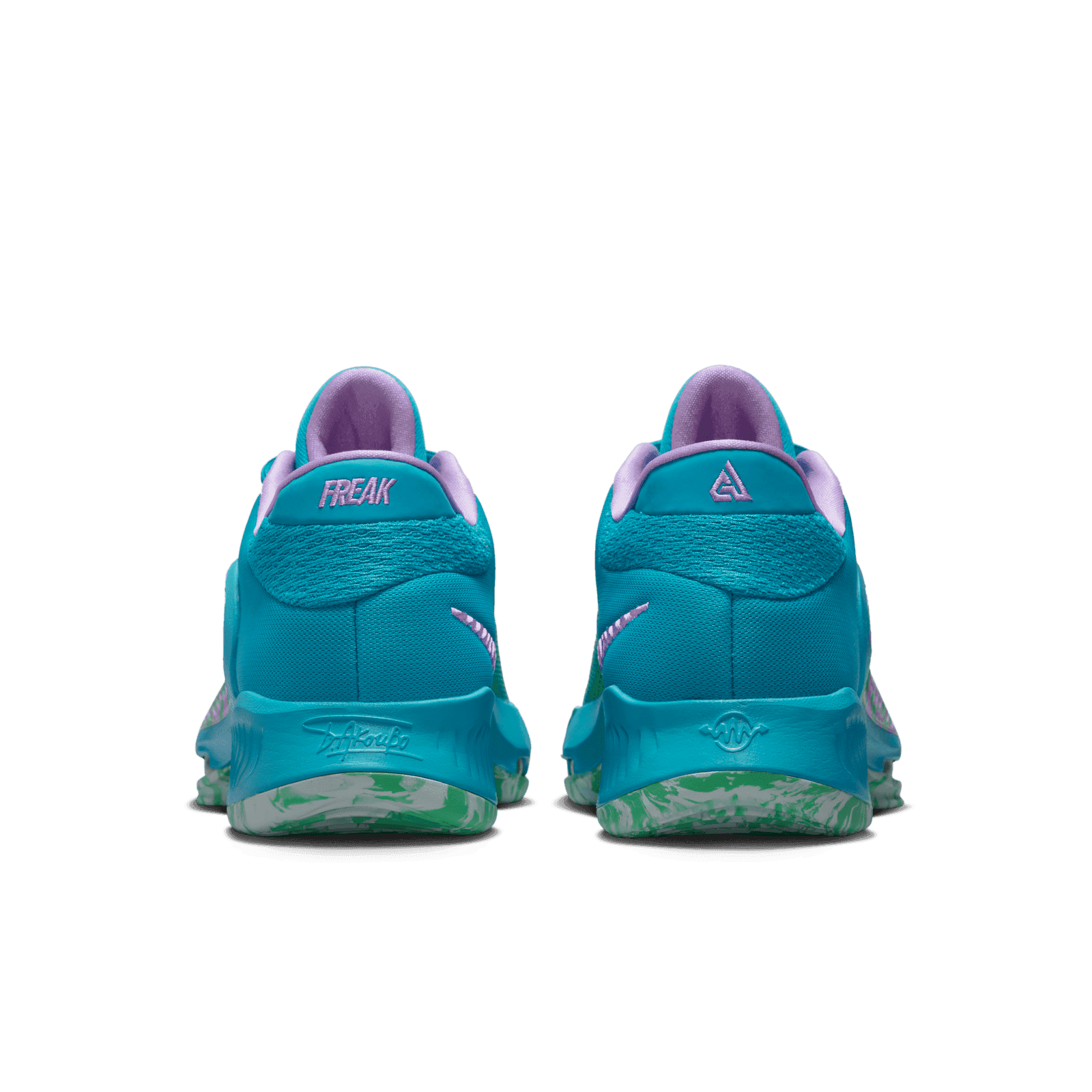 zoom freak4 海外限定カラー Nike Zoom Freak 4 