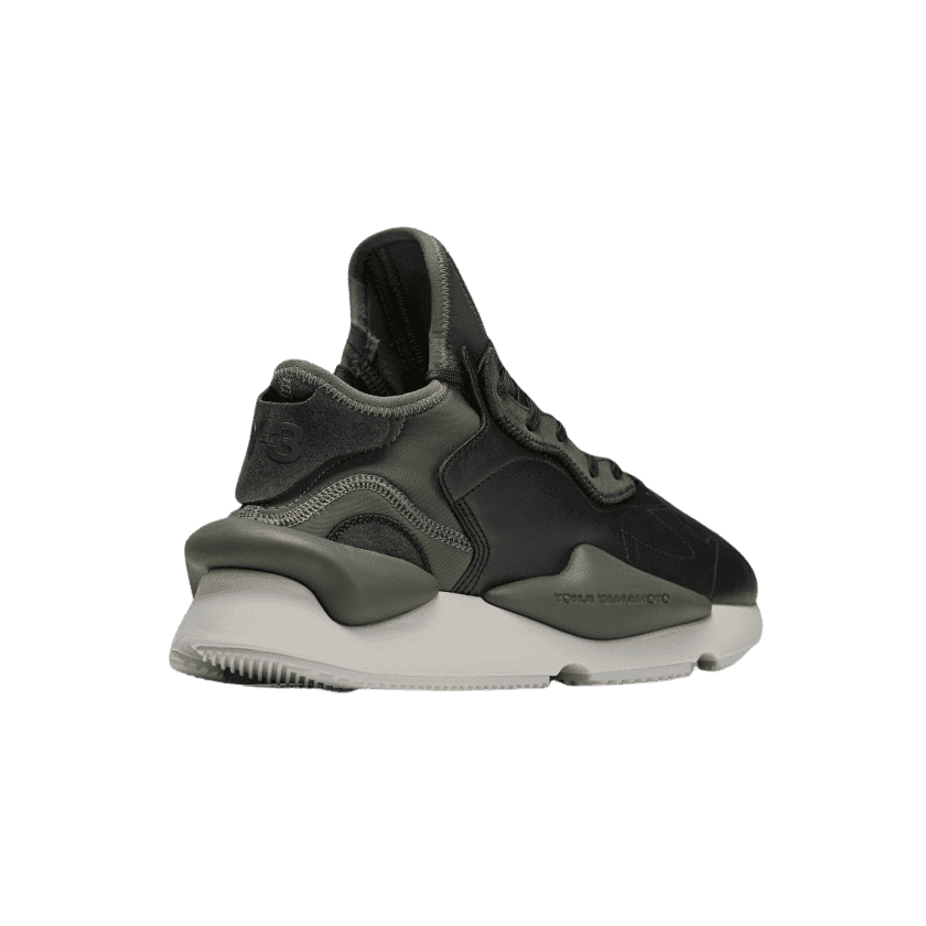 adidas Y-3 Kaiwa Black Cinder - IF2047 Raffles & Where to Buy