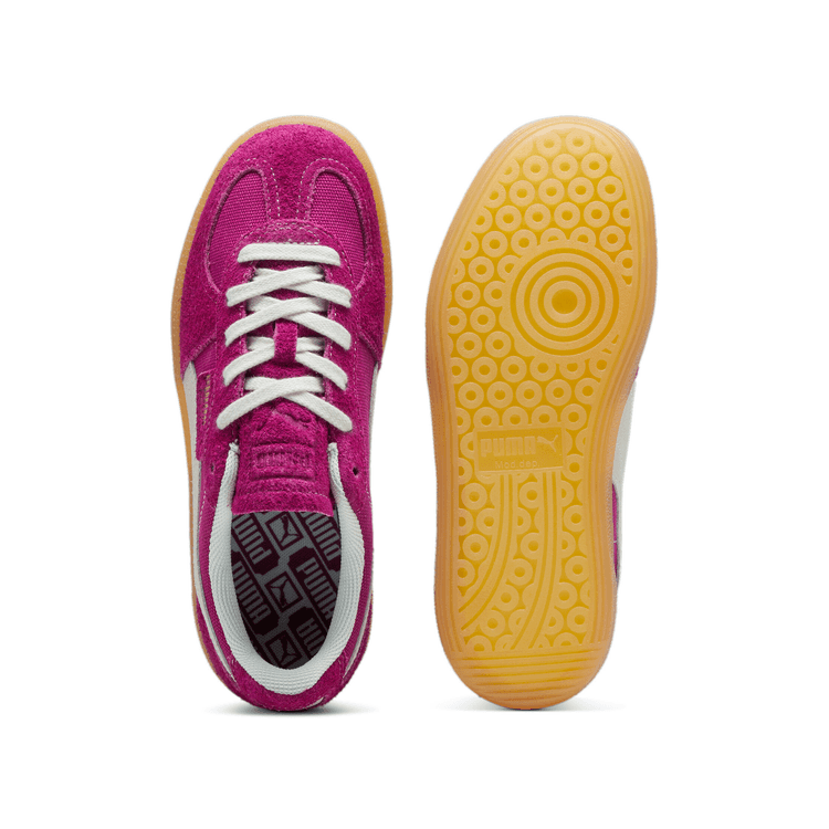 【PUMA】Palermo Vintage Magenta Gleam-Frosted IV Puma Palermo Vintage WMNS Magenta Gleam / Frosted Ivory