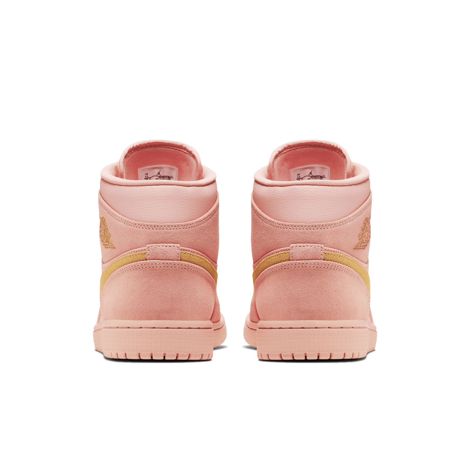 Aj1 coral gold discount