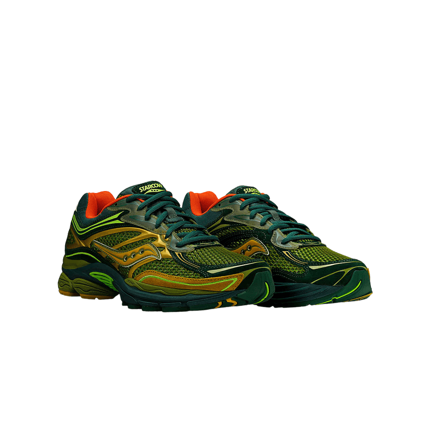 SAUCONY ProGrid Omni 9★プログリッド オムニ STARCOW コラボ Sneaker Politics
