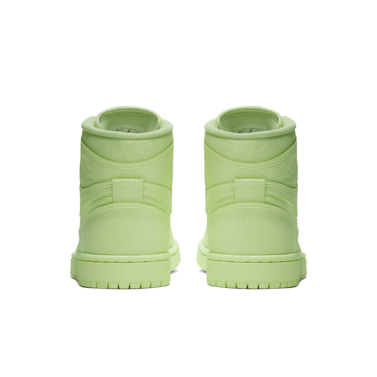 Air Jordan 1 High Premium “Barely Volt” WMNS SS 19 2019 Buy Wmns Air Jordan 1 High PRM 'Barely Volt' - AH7389 700 | GOAT
