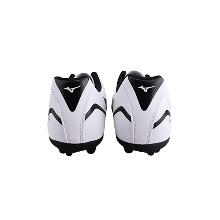 Mizuno Potrero Wide AG Artificial Grass White Black - P1GA189309