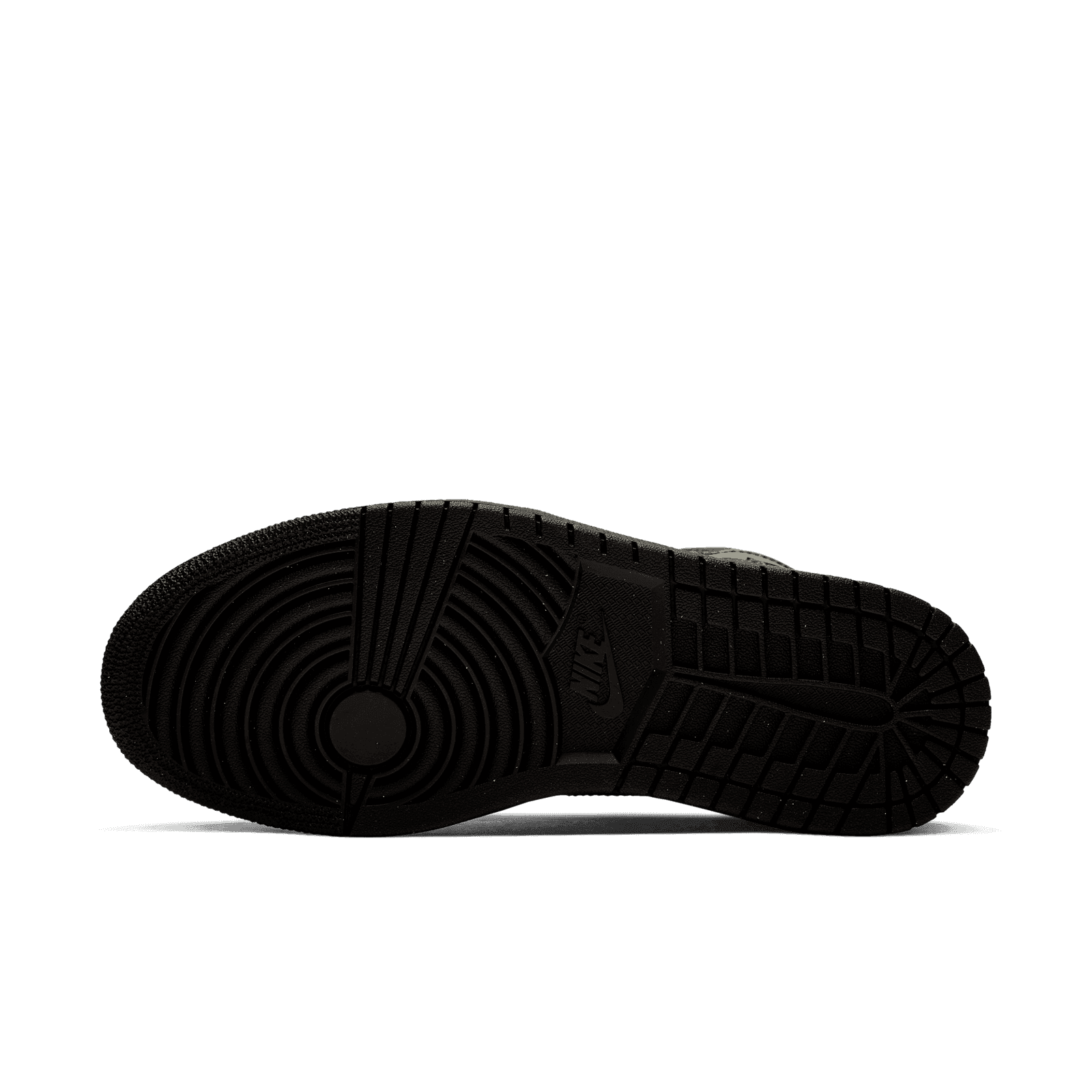 Jordan 1 Mid Patent Triple Black (W) - BQ6472-003 Raffles