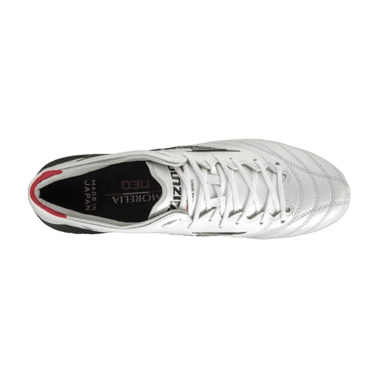 Mizuno Morelia Neo 3 B Japan - White Black - P1GA208009