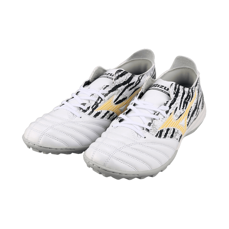Mizuno Morelia Neo 3 White Black - P1GD228446 Raffles