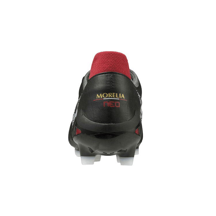 Mizuno Morelia Neo 3 Black - P1GA208001 Raffles & Where to Buy