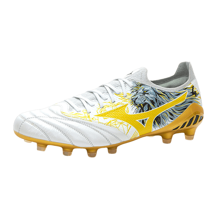 Mizuno Sergio Ramos x Morelia Neo 3 Beta SR4 Elite Lion and Wolves