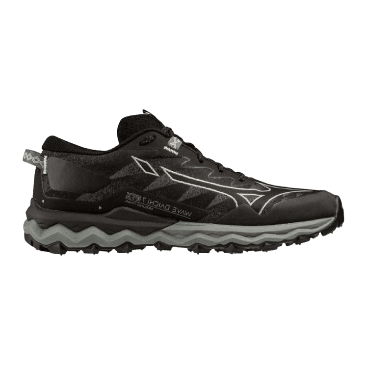 Mizuno Wave Daichi 7 Black (W) - J1GK225671 Raffles & Where to Buy