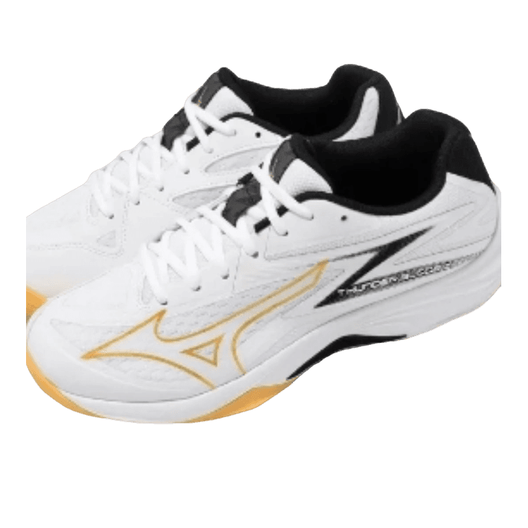 Mizuno Thunder Blade Z White Yellow Black (W) - V1GC2370