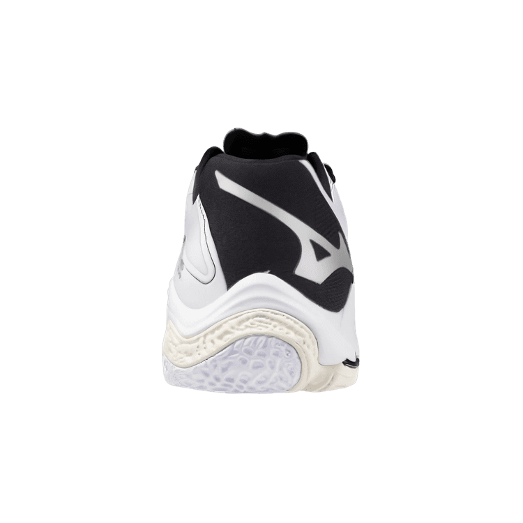 Mizuno Wave Lightning Z ホワイト/ブラック MIZUNO Wave Lightning Z8 MID V1GA2405 51 White Black Width