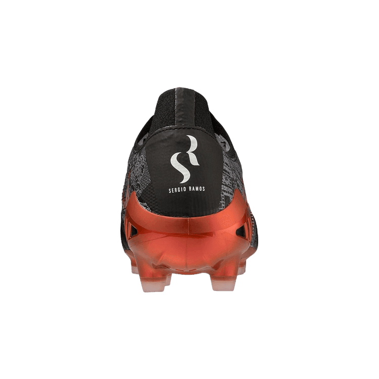 Mizuno Morelia Neo III SR4 JAPAN Black Red - P1GA239804