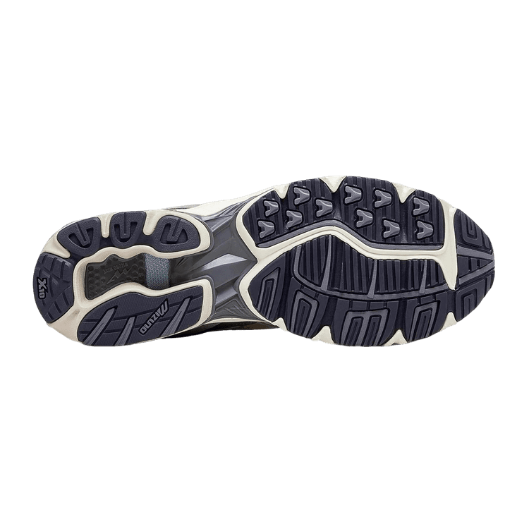 Mizuno Wave Rider 10 Arctic Ice Pristine - D1GA222613