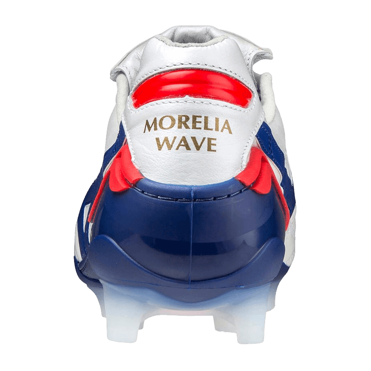 Mizuno Morelia Wave Japan Silver Blue - P1GA210325