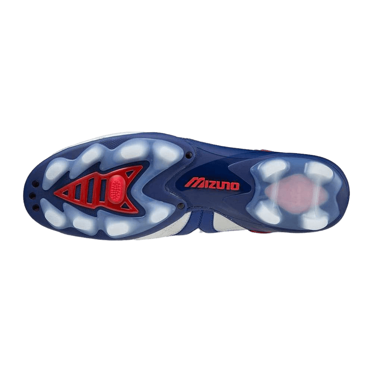 Mizuno Morelia Wave Japan Silver Blue - P1GA210325