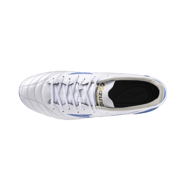 Mizuno Morelia Neo IV Pro White Laser Blue - P1GA243425
