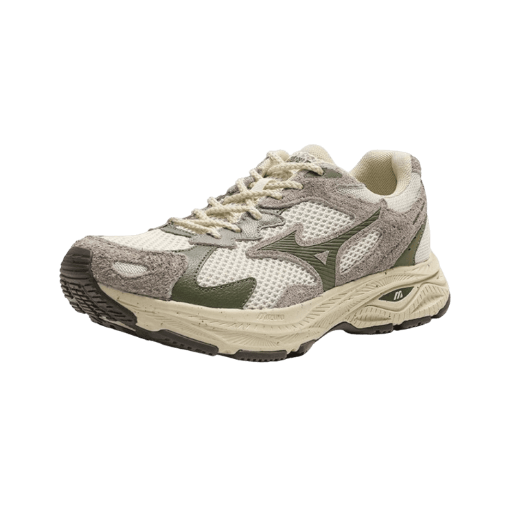 ナオピロ Mizuno Racer S 'White Metallic Silver' D1GH223518