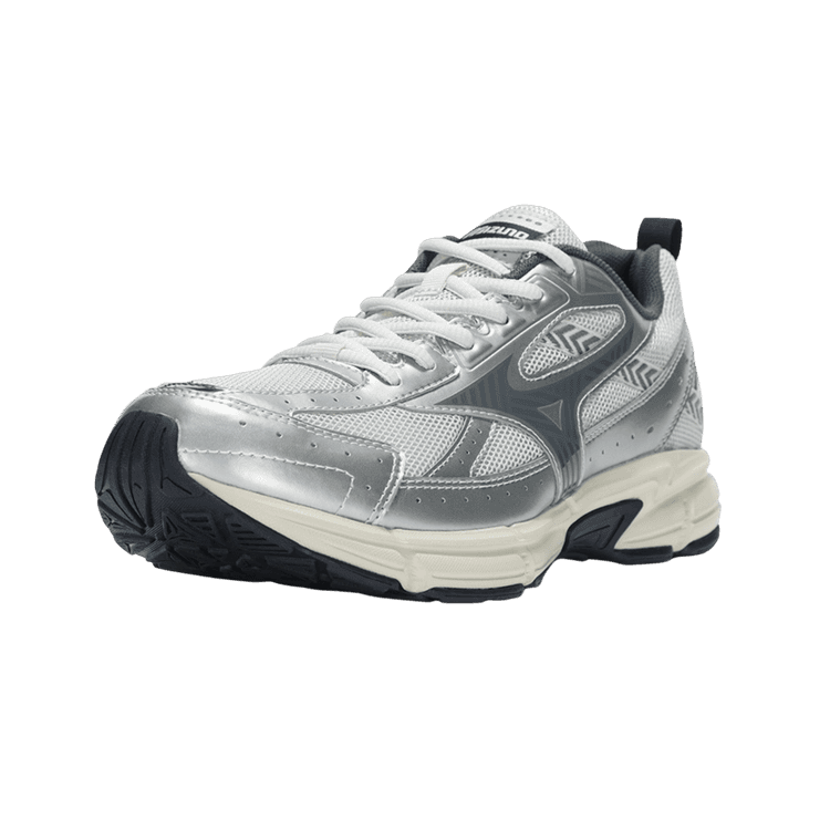 Mizuno Cyclone Speed 2K Silver Grey - D1GH223019 Raffles