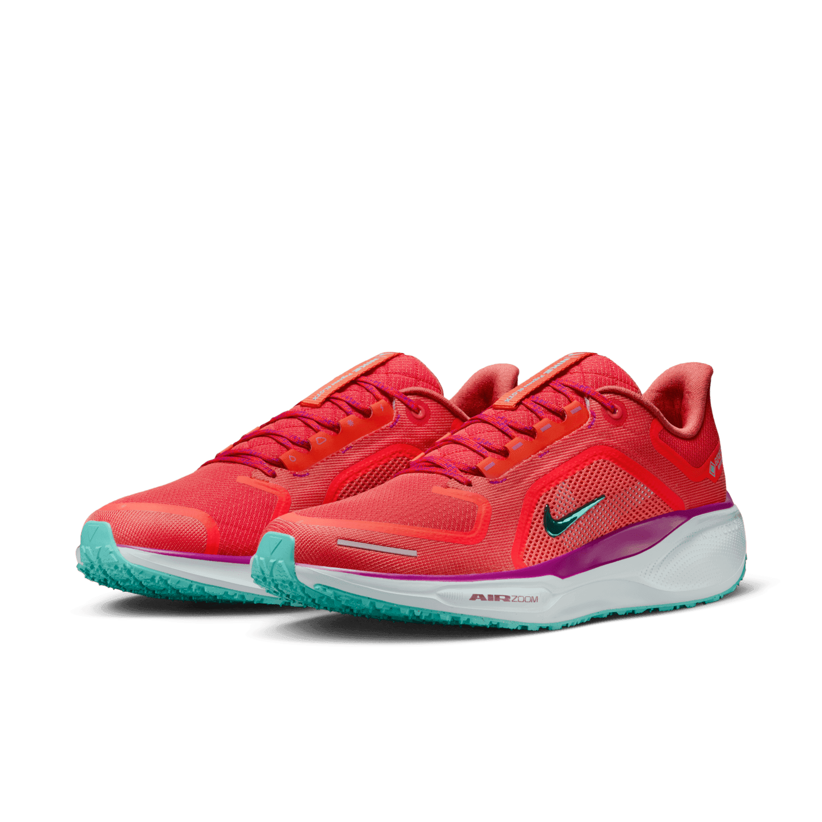 Nike Pegasus 41 GORE-TEX Picante Red - HM8872-600 Raffles & Where