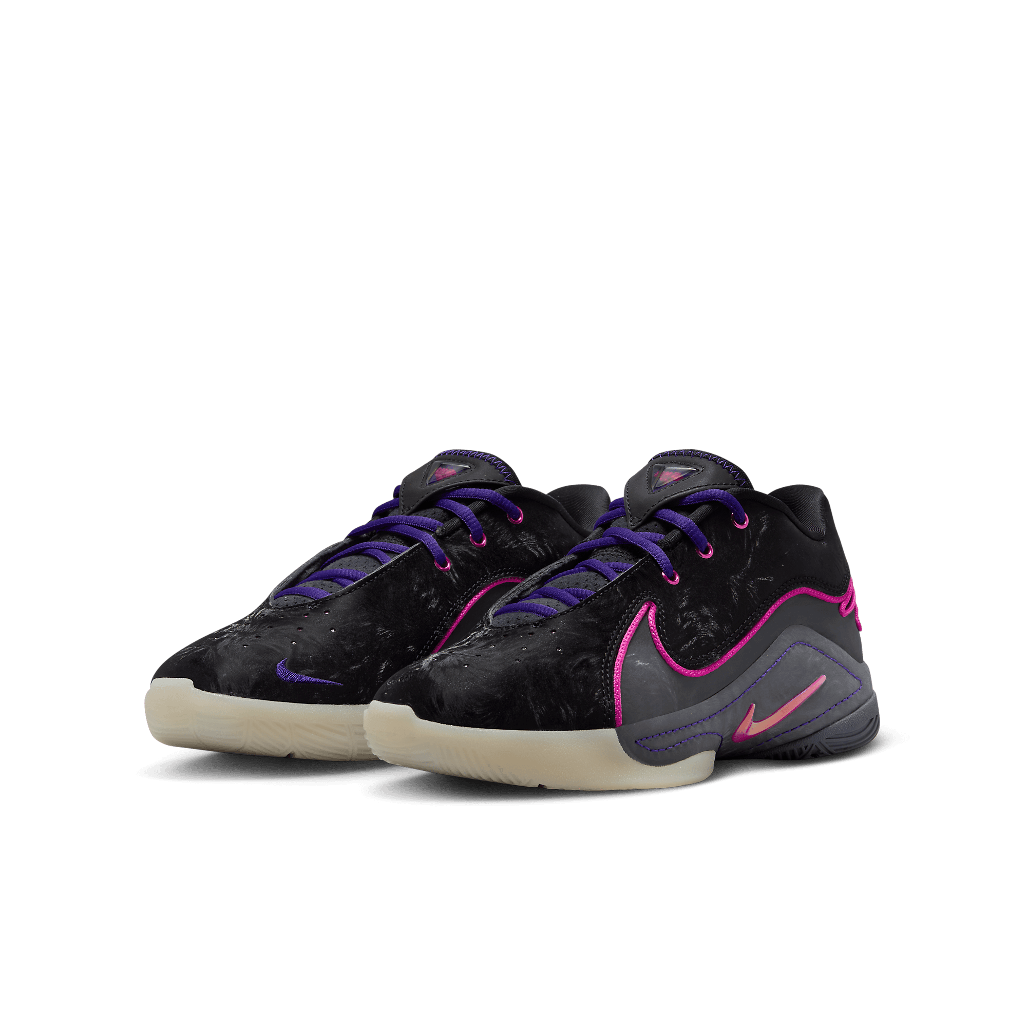 Nike LeBron 22 Blacklight (GS) - FV5636-001 Raffles & Where to Buy