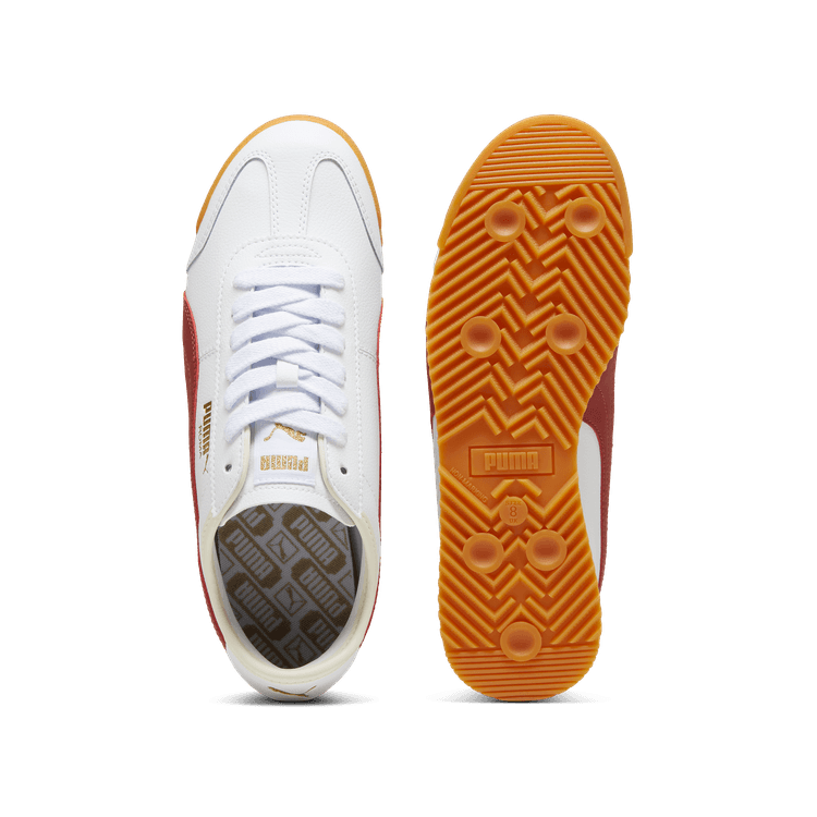 rima⭐︎ Buy Puma White Unisex Roma 68 Revival Sneakers from Next USA