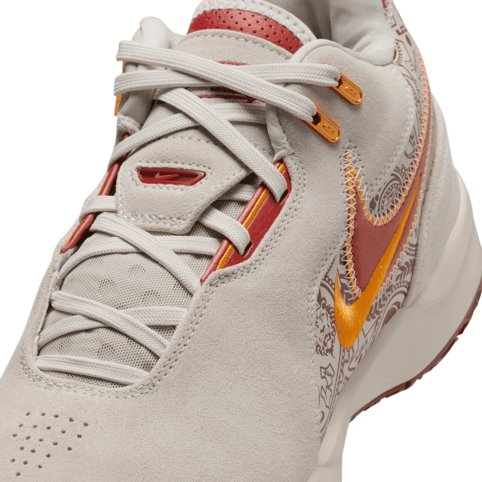 Nike LeBron NXXT Gen AMPD USC - FZ7890-001 Raffles & Where 
