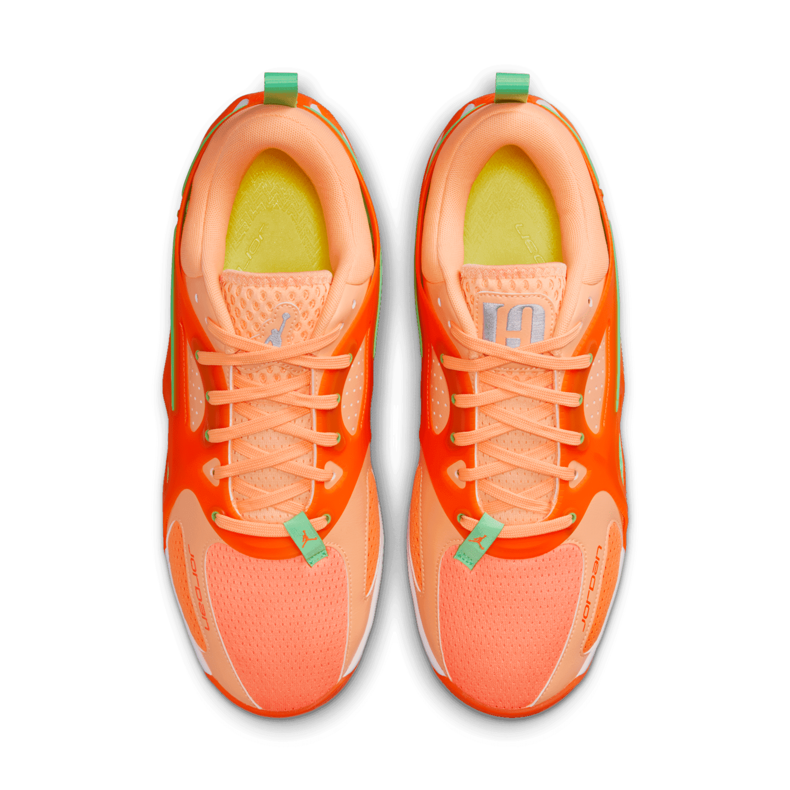 Jordan Heir Peach Jam - FQ3858-800 Raffles & Where to Buy