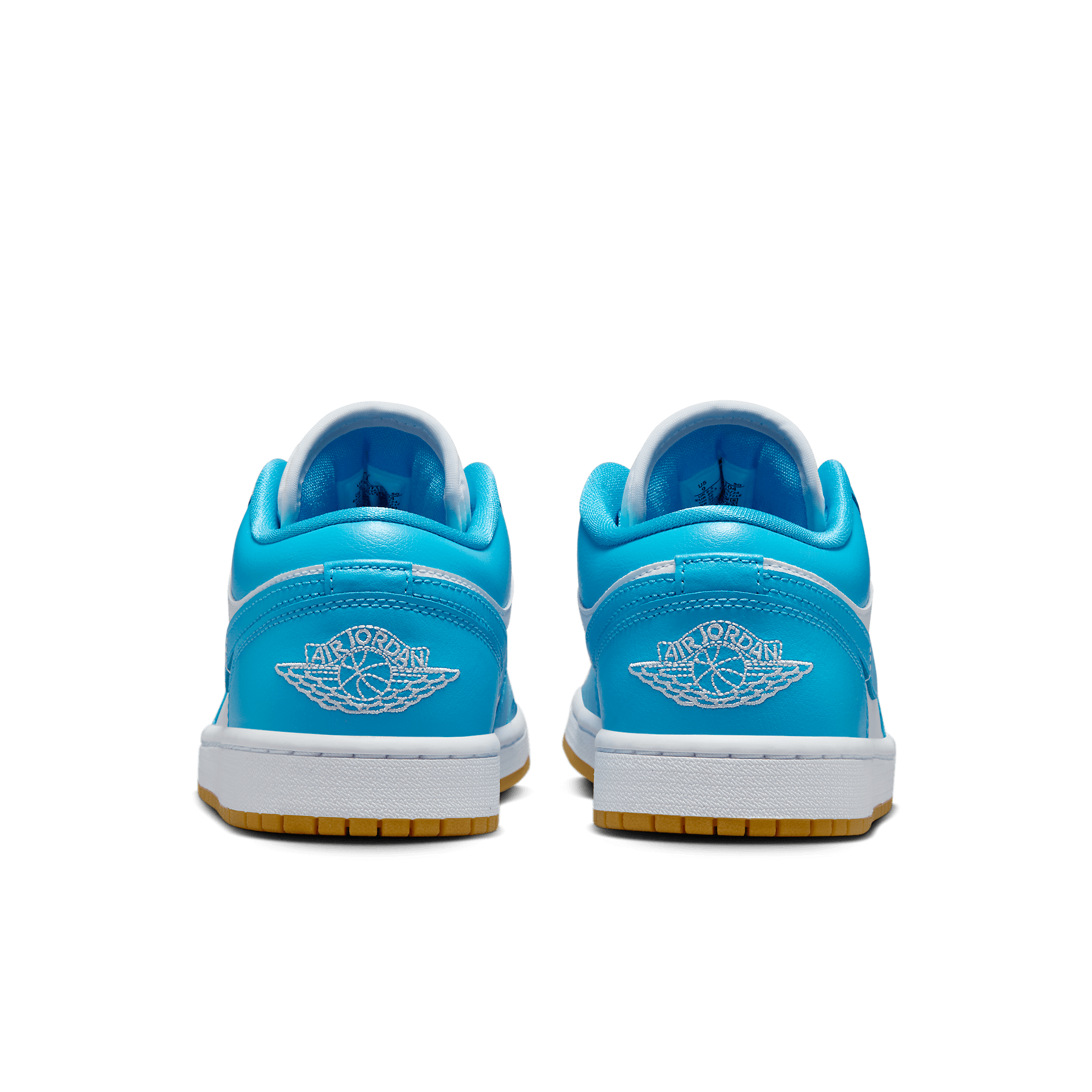 The Air Jordan 1 Low Dark Powder Blue Gum is Available Now