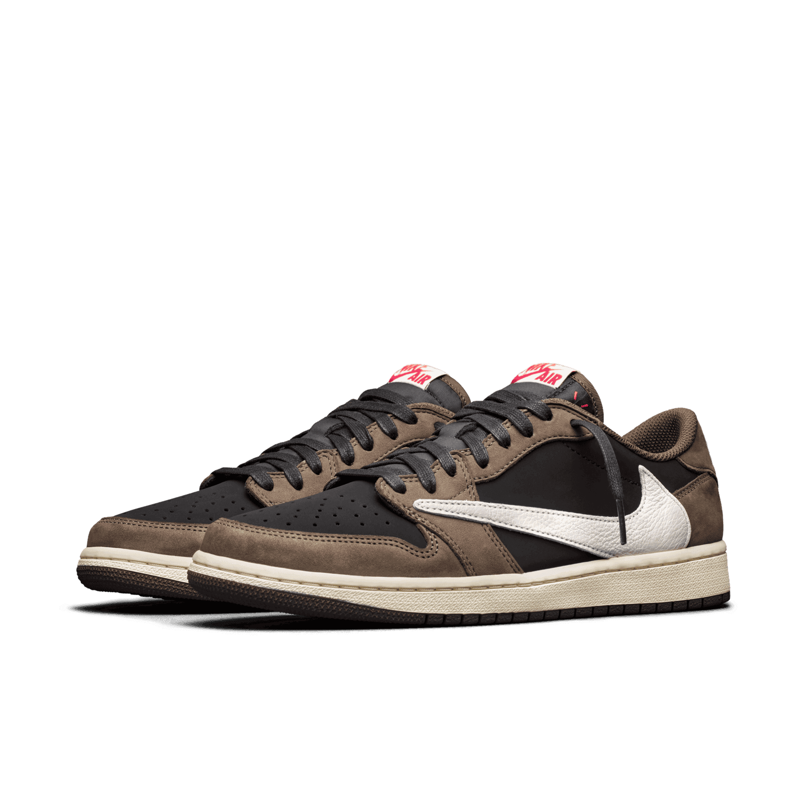 Jordan 1 Retro Low OG SP Travis Scott Dark Mocha - CQ4277-001