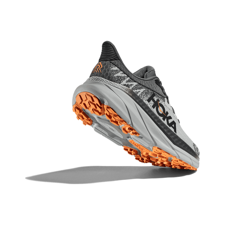 四段クルーン Hoka One One Challenger ATR 7 Wide Harbor Mist Castlerock
