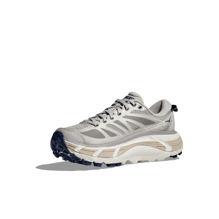 Hoka One One Mafate Speed 2 Grey - 1126851-OPR Raffles
