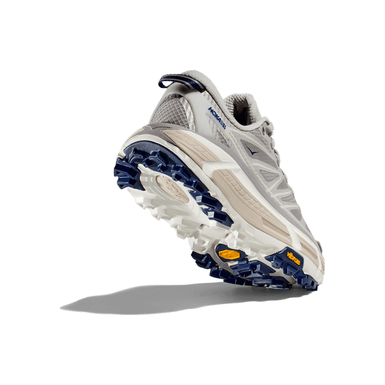 Hoka One One Mafate Speed 2 Grey - 1126851-OPR Raffles