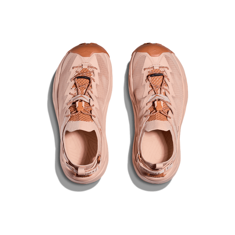 halucaページ Hoka One One Hopara 2 Sandal 'Cream Cedar' (W) - 1147670-CMCD