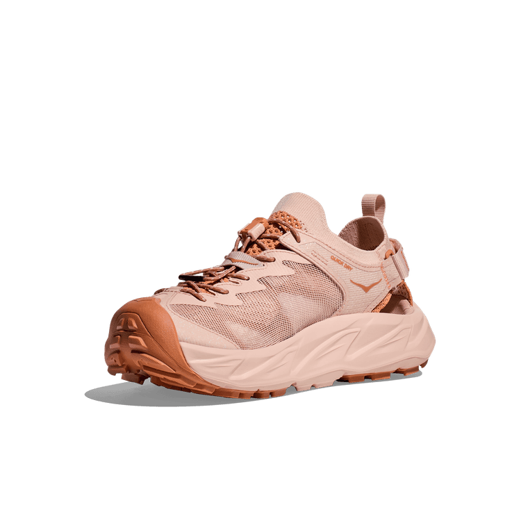 Hoka One One Hopara 2 Sandal 'Cream Cedar' (W) - 1147670-CMCD
