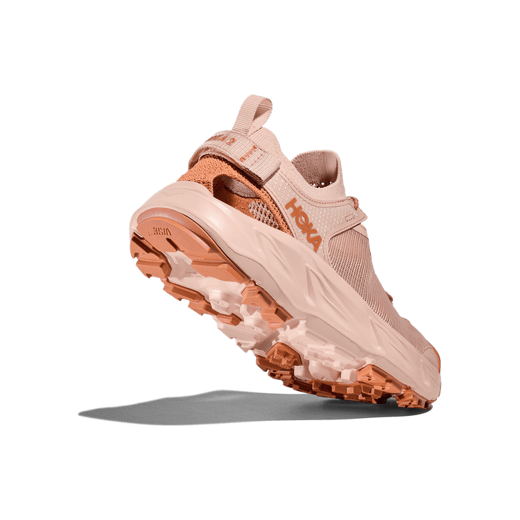 Hoka One One Hopara 2 Sandal 'Cream Cedar' (W) - 1147670-CMCD
