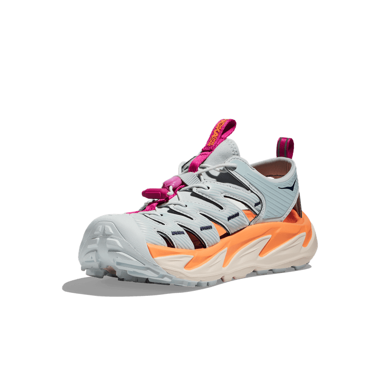 Hoka One One Hopara Sandal Ice Flow Mock Orange - 1123112-IFMO