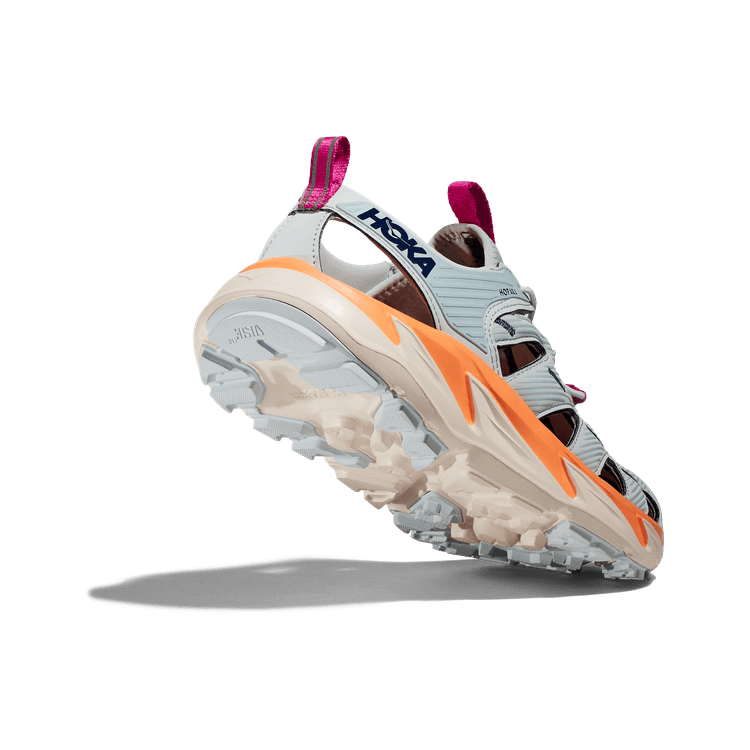 Hoka One One Hopara Sandal Ice Flow Mock Orange - 1123112-IFMO