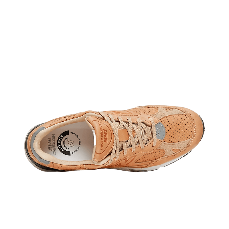 New Balance 991 Vachetta Tan - M991VT Release Info