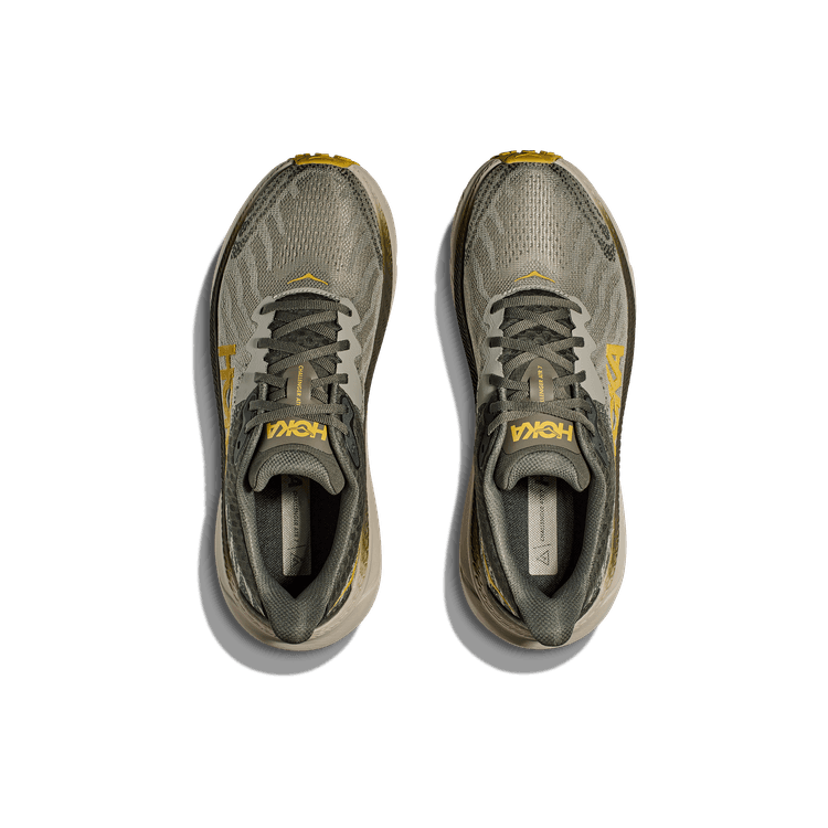 Hoka One One Challenger 7 Versatile Olive Haze Forest Cover