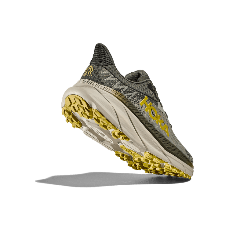 Hoka One One Challenger 7 Versatile Olive Haze Forest Cover