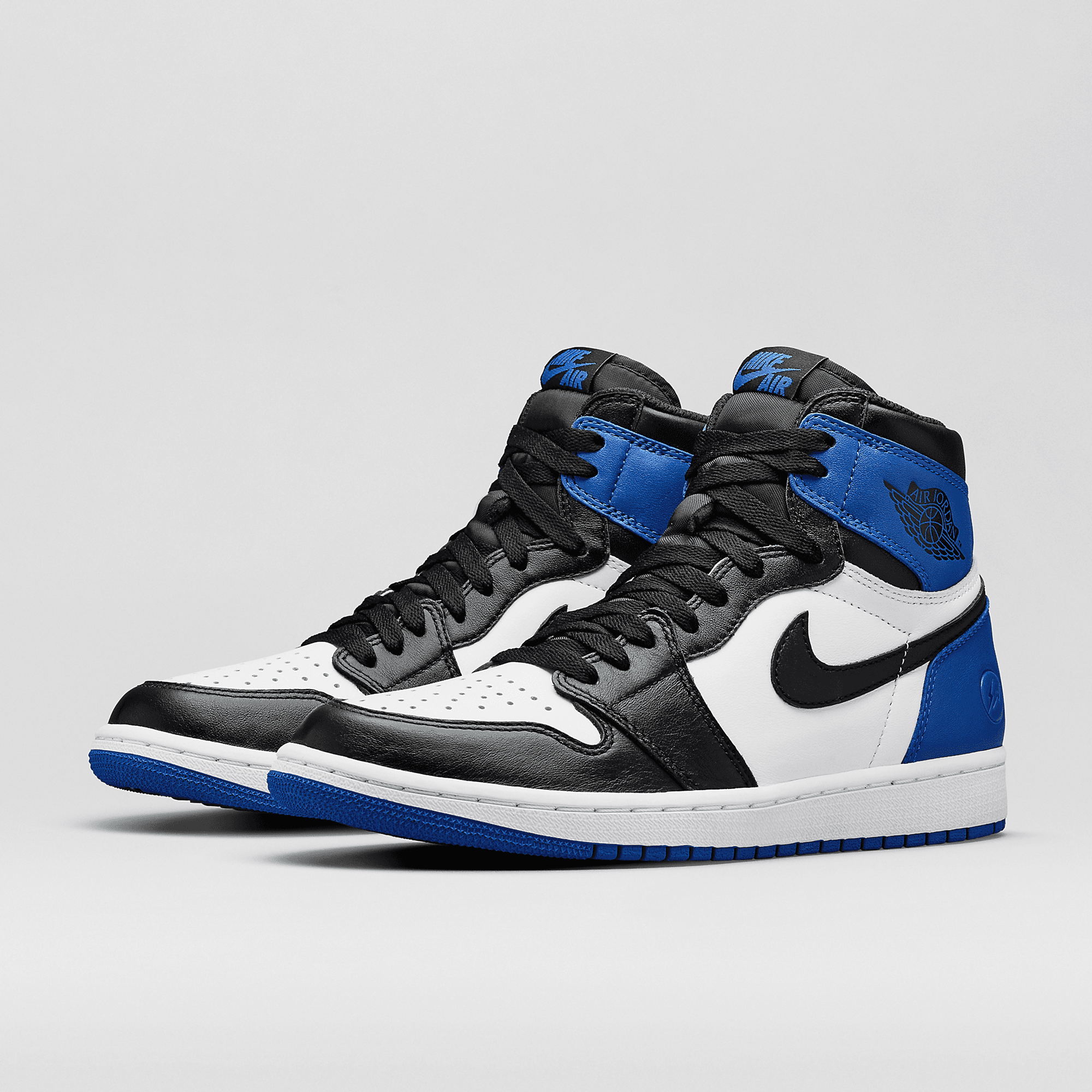 Jordan 1 High Fragment - 716371-040 Raffles & Where to Buy