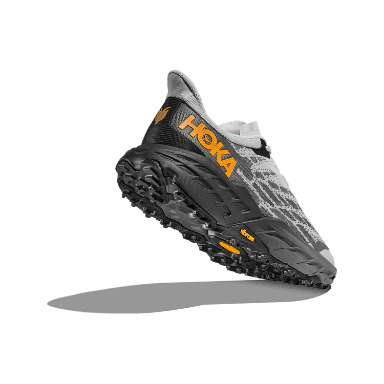 Hoka One One Speedgoat 5 Wide Harbor Mist Black - 1123159-HMBC