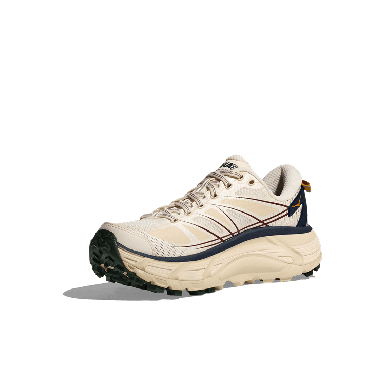 スニーカー HOKA SNEAKER (1126851) HOKA MAFATE SPEED 2 ELECTRIC TANGERINE / HOKA CITRUS （ホカ