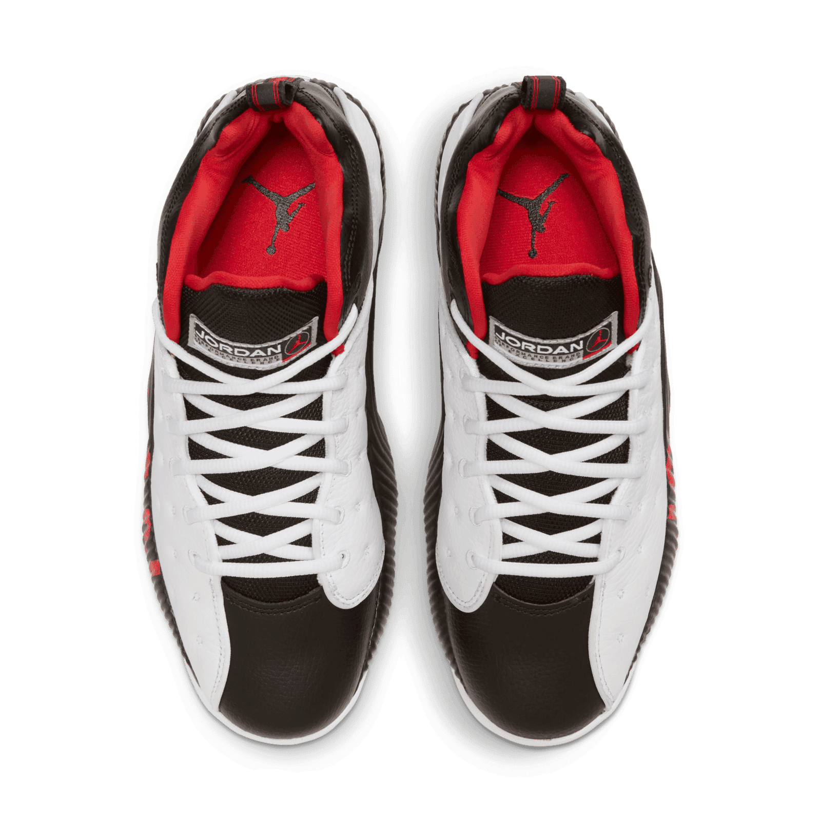 Jordan Jumpman Team Black Toe DZ7294-101 Raffles Where to Buy