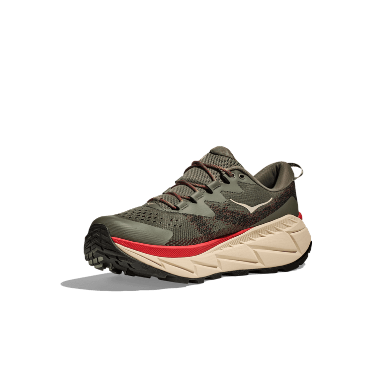 Hoka One One Skyline Float X 'Slate Oat Milk' - 1141610-STTM