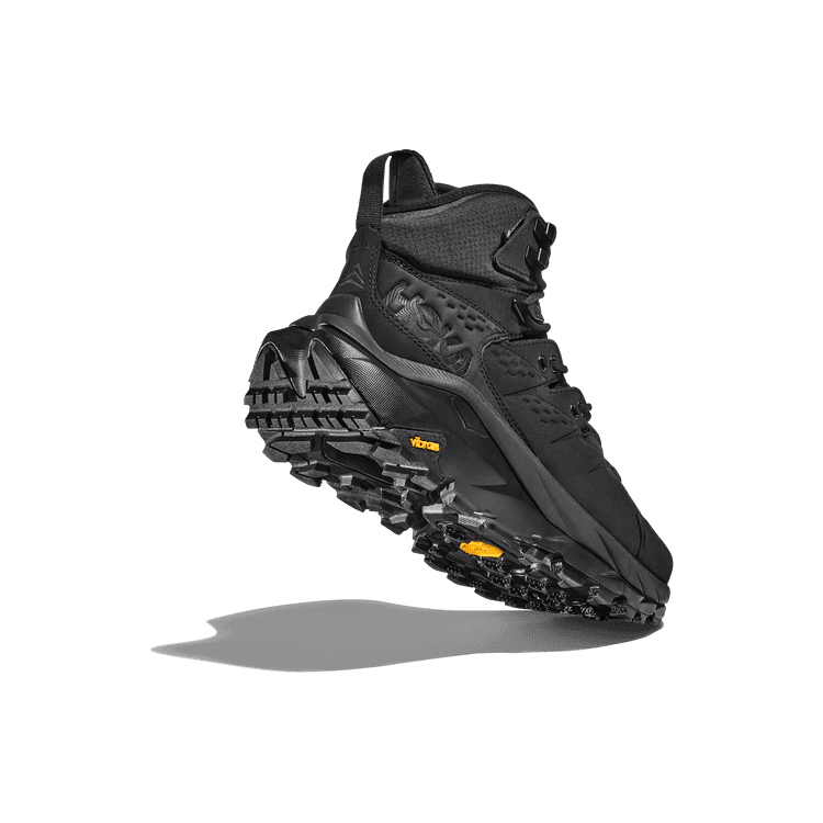 Hoka One One Kaha 2 GORE-TEX Triple Black (W) - 1123156-BBLC