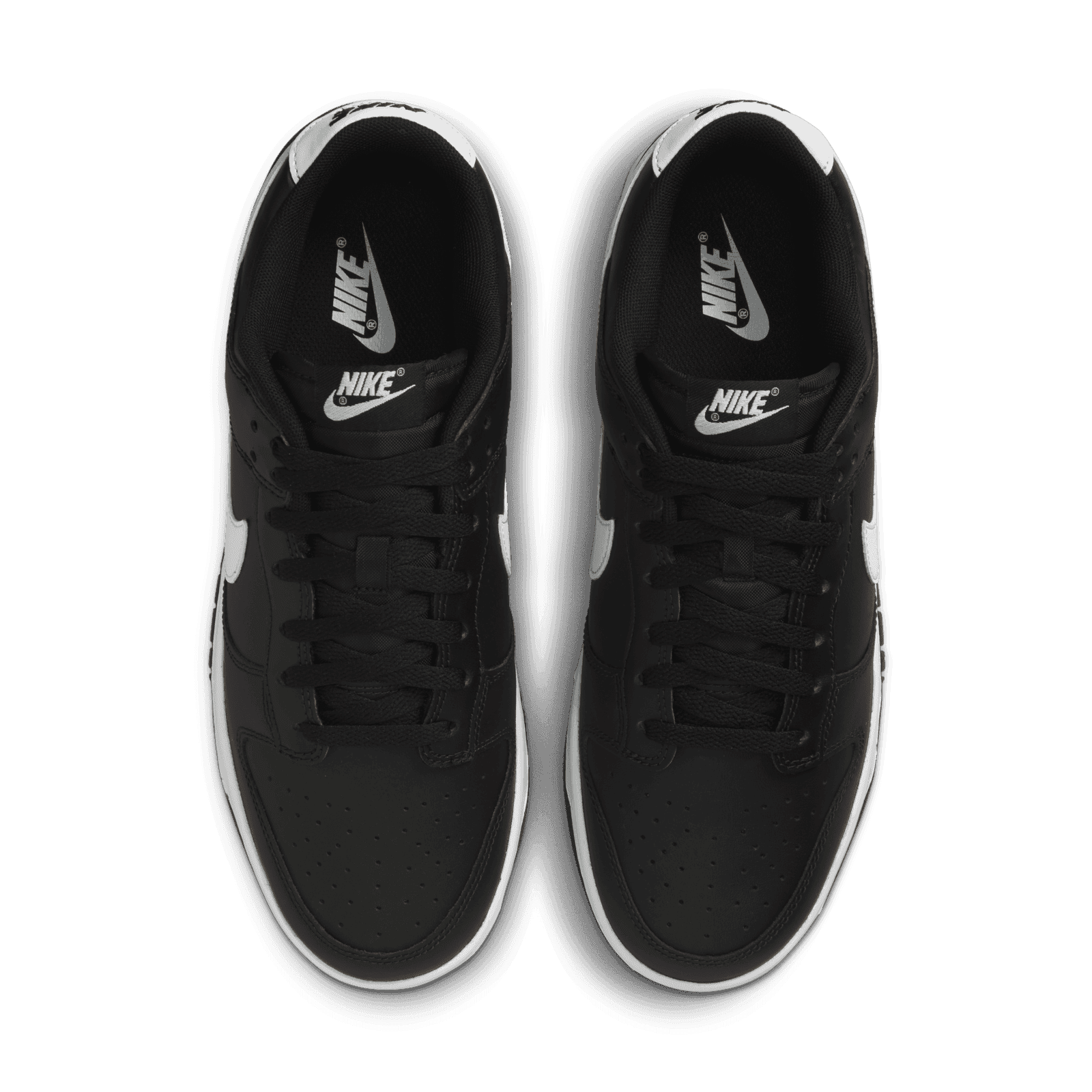 The Nike Dunk Low Black Panda 2.0 Releases April 12th