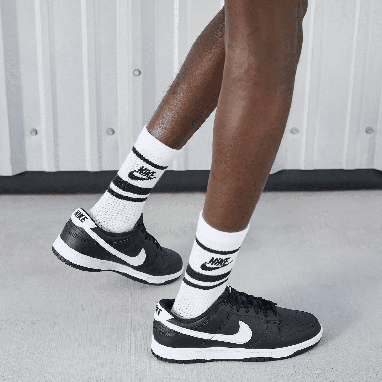 Nike Dunk Low Black Panda 2.0 - DV0831-002 Raffles and Release Date