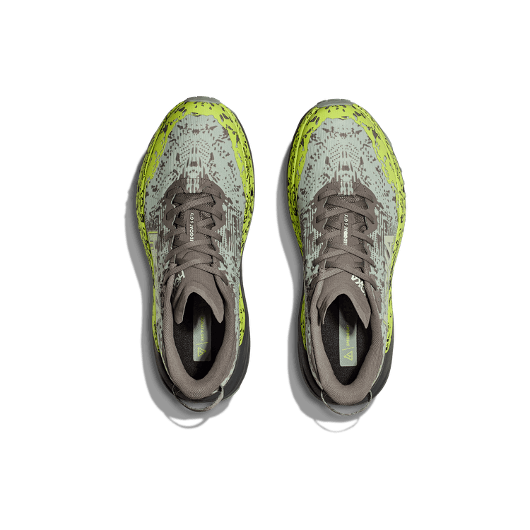 Hoka One One Speedgoat 6 Gore-Tex Slate Aloe Vera - 1155150-STLV